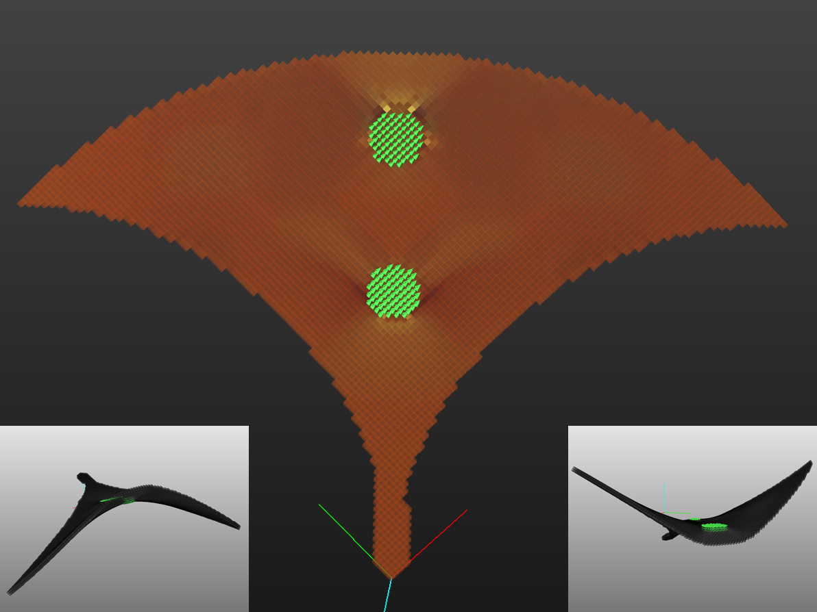 Two-scale Topology Optimization Using Microstructures